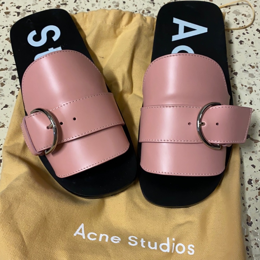 Acne Studios Sandals
